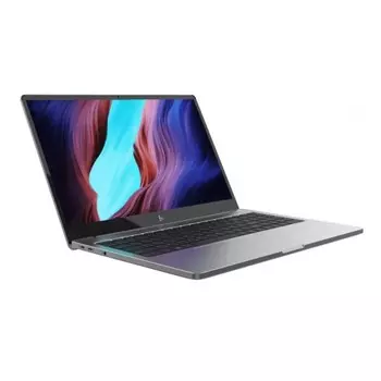 Ноутбук F+ FLAPTOP R FLTP-5R5-8512-w, 15.6", R5 5600U, 8 Гб, SSD 512 Гб, Win11, серебристый 950259