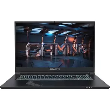 Ноутбук Gigabyte G7 MF Core i5 12500H 16Gb SSD512Gb NVIDIA GeForce RTX4050 6Gb 17.3" IPS FH 102941