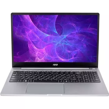 Ноутбук Hiper Expertbook MTL1577 Ryzen 5 5600U 8Gb SSD256Gb AMD Radeon 15.6" IPS FHD (1920x1 10045