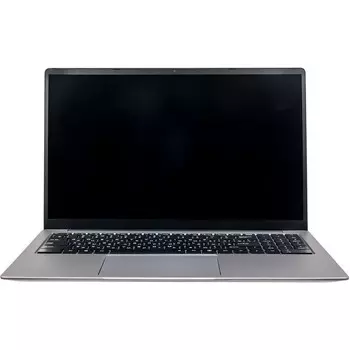 Ноутбук Hiper Expertbook MTL1601, 16.1", IPS, FHD, i3-1115G4, 8 Гб, SSD 1 Тб, Intel UHD Graphics, серебристый