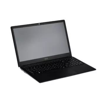 Ноутбук Hiper WORKBOOK A1568K, 15.6", i5 1035G1, 8 Гб, SSD 512 Гб, Win11, Wi-Fi, чёрный