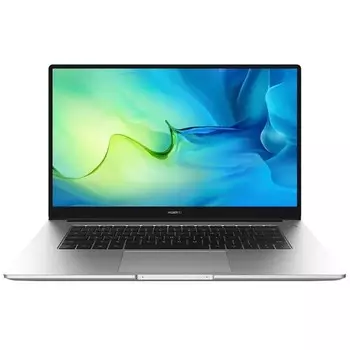 Ноутбук Huawei MateBook D 15 BoM-WFP9 Ryzen 7 5700U 16Gb SSD512Gb AMD Radeon 15.6" IPS FHD ( 10045