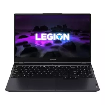 Ноутбук Legion 5 17ITH6H 17.3'', Intel Core i7-11800H 2.30GHz Octa, 16GB, 512GB SSD, GF RTX3060 6GB, цвет синий