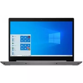 Ноутбук Lenovo IdeaPad L3 15ITL6 (82HL008SRU), 15.6", i3 1115G4, 8 Гб, SSD 256 Гб, UMA, Win10, серый