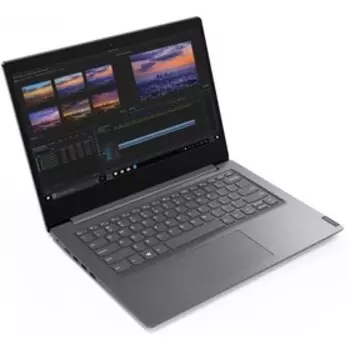 Ноутбук Lenovo V14-ADA, 14", R3 3250U, 4 Гб, SSD 256 Гб, AMD, Win10, серый