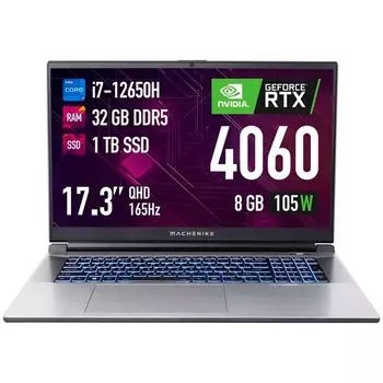 Ноутбук Machenike L17 Star 2K XL