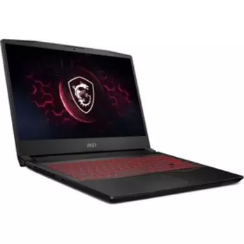 Ноутбук MSI 12UEK-220RU, 15.6", i7-12700H, 16 Гб, SSD 512 Гб, RTX3060 6GB, Win11, серый