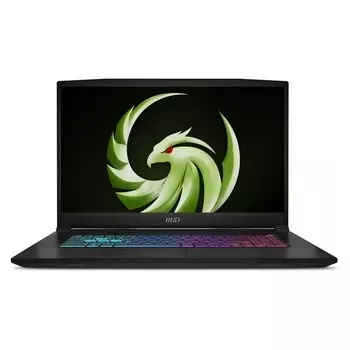 Ноутбук MSI Bravo 17 D7VE-078RU Ryzen 7 7735HS 16Gb SSD512Gb NVIDIA GeForce RTX4050 6Gb 17. 103388