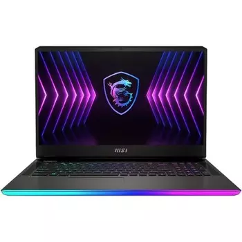 Ноутбук MSI Raider GE77HX, 17.3", i7 12800HX, 32 Гб, SSD 2 Тб, RTX3080Ti 16Gb, Win11, серый 944467