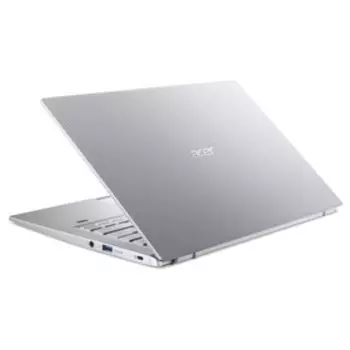 Ноутбук SF314-511-3360 Swift 14.0'', Intel Core i3-1115G4 3.00GHz Dual, 8 GB+512GB SSD, цвет серебристый