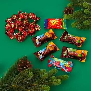 НОВЫЙ ГОД "Дружного Нового Года" 240 г