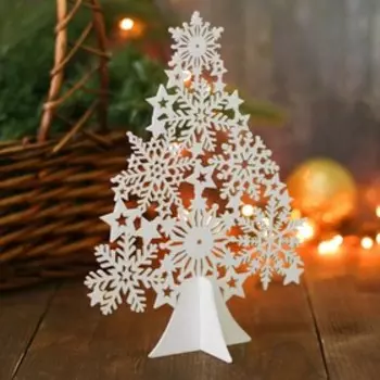 Декор новогодний «Ёлка»