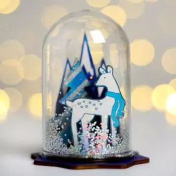 Новогодний сувенир «Чудес в Новом году»