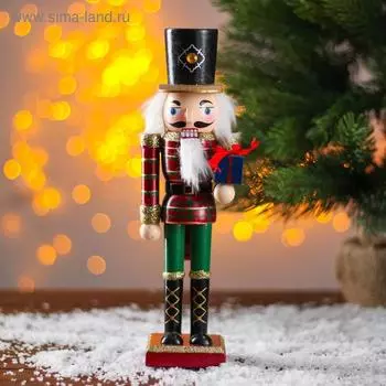 Сувенир «Щелкунчики», 6 8 25 см, МИКС