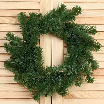 Венок новогодний d=35 см «Классический»