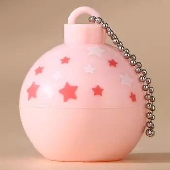 Бальзам для губ «Снежинки», 3.5 г, аромат ванили, URAL LAB