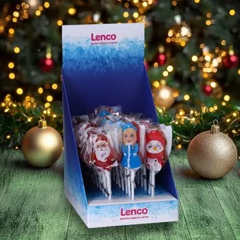 Карамель леденцовая новогодняя "Микс №2" 22 г