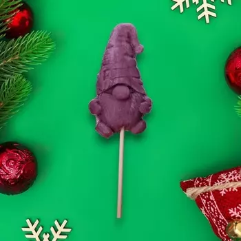 Леденец новогодний «Гномы» микс, 30 г