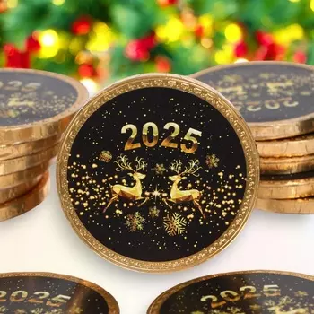 Шоколадная медаль «2026 год», 25 г