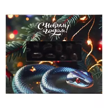 Шоколадное драже «Арахис в шоколаде», 100 г