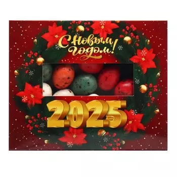 Шоколадное драже «Перепелиные яйца», 100 г