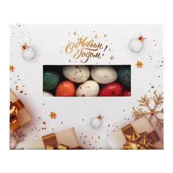 Шоколадное драже «Перепелиные яйца», 100 г