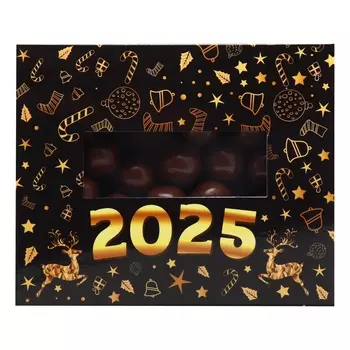 Шоколадное драже "Вишня в шоколаде", 100 г