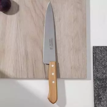 Нож Carbon поварской, длина лезвия 20 см