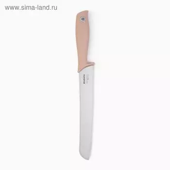 Нож для хлеба Brabantia Tasty Colours