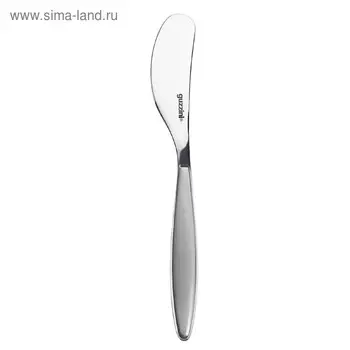 Нож для масла Guzzini Feeling, цвет серый