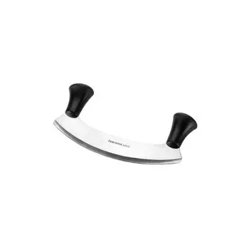 Нож для нарезки, двуручный, 25 см