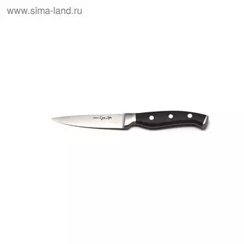 Нож для овощей «Едим Дома», 9 см