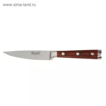 Нож для овощей Regent inox Nippon, длина 90/195 мм