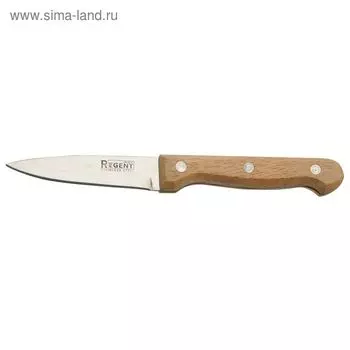 Нож для овощей Regent inox Retro Knife, длина 100/120 мм