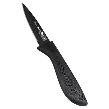 Нож для овощей Regent Linea Grafico, 90/200 мм