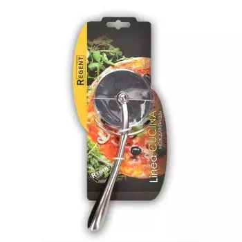 Нож для пиццы Regent inox Cucina