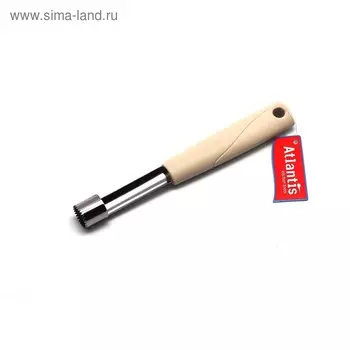 Нож для яблок Atlantis, цвет бежевый