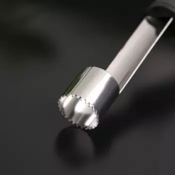 Нож для сердцевины Bonjo, 212,7 см, цвет чёрный