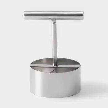 Нож для сердцевины Steel, d=5 см, серебристый