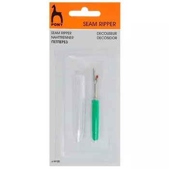 Нож для вспарывания петель-петлерез малый