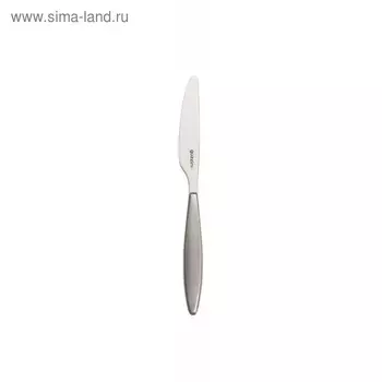 Нож Guzzini Feeling, цвет серый