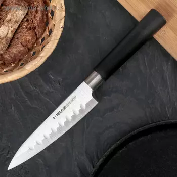 Нож кухонный NADOBA KEIKO поварской, лезвие 12,5 см