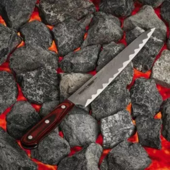 Нож кухонный Samura KAIJU, янагиба, лезвие 24 см