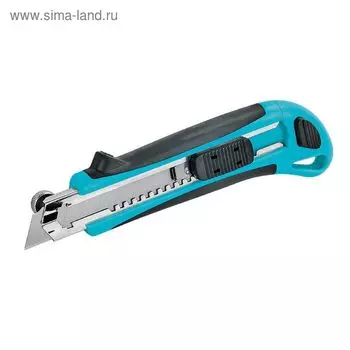 Нож обойный 1210 "Центроинструмент", с упором (сегмент)