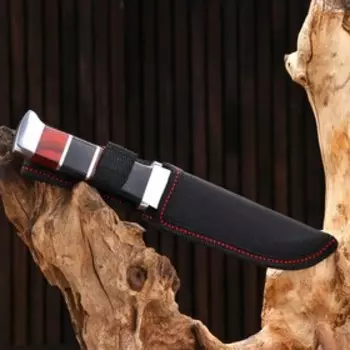 Нож охотничий «Шашки» 19.5 см, клинок 105 мм/2.3 мм