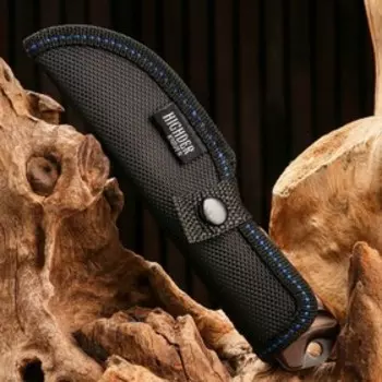 Нож охотничий «Сафари» 15 см, клинок 68 мм/4 мм, цвет МИКС