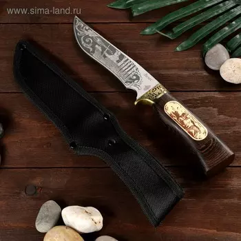 Нож охотничий «Велес»