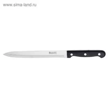 Нож разделочный Regent inox Forte, длина 200/320 мм