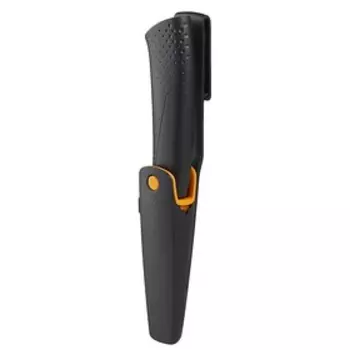 Нож садовый, 22 см, с точилкой