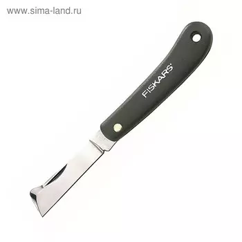 Нож садовый, прививочный